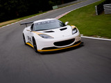 Evora 2010款 路特斯 Type 124 Endurance Racecar_高清图5