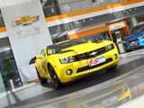 科迈罗 2012款 Camaro 3.6L 变形金刚限量版_高清图3