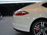 Panamera 2010款   Turbo 4.8T_高清图1