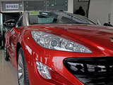 标致RCZ 2011款  1.6T 豪华优雅型_高清图15