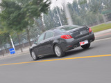 标致508L 2011款 标致508 2.3L 自动豪华版_高清图20