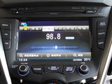 Veloster飞思 2011款  1.6L 手动豪华型_高清图25