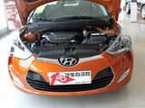 Veloster飞思 2011款  1.6L 手动豪华型_高清图35