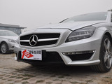 奔驰C级(进口) 2012款 奔驰AMG级 CLS 63 AMG_高清图32