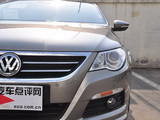 大众CC(进口) 2012款 大众CC 3.6FSI R-Line_高清图17