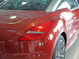 标致RCZ 2011款  1.6T 豪华优雅型_高清图6