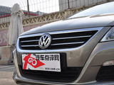 大众CC(进口) 2012款 大众CC 3.6FSI R-Line_高清图4