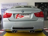 宝马M3 2009款  M3四门轿车_高清图7