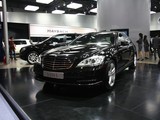 奔驰S级 2011款  S350L CGI_高清图3