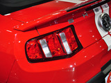 Mustang 2012款 野马 GT500 手动豪华型_高清图31