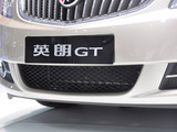 英朗 2011款  GT 1.6T 时尚运动版真皮款_高清图6