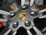 Panamera 2010款   Turbo 4.8T_高清图26