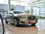 捷豹XJ 2012款  XJL 3.0 旗舰商务版_高清图4