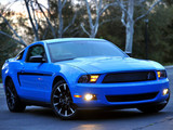 Mustang 2012款 野马 3.7L V6手动豪华型
