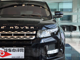 揽胜极光(进口) 2012款 揽胜极光 EVOQUE 5门耀致版_高清图30