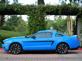 Mustang 2012款 野马 3.7L V6手动豪华型_高清图4
