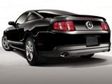 Mustang 2012款 野马 3.7L V6手动豪华型_高清图28