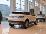 揽胜极光(进口) 2012款 揽胜极光 EVOQUE 2.0T 3门耀致版_高清图20