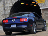 Mustang 2012款 野马 5.0L GT手动豪华型_高清图26