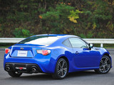 斯巴鲁BRZ 2013款  2.0L 手动豪华型_高清图11