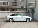 奥迪A5 2012款  2.0TSI Cabriolet_高清图4