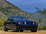 Mustang 2012款 野马 5.0L GT手动豪华型_高清图23