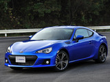 斯巴鲁BRZ 2013款  2.0L 手动豪华型_高清图8