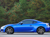 斯巴鲁BRZ 2013款  2.0L 手动豪华型_高清图10