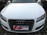 奥迪A7 2012款  2.8FSI quattro进取型_高清图16