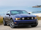 Mustang 2012款 野马 5.0L GT手动豪华型
