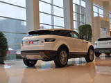 揽胜极光(进口) 2012款 揽胜极光 EVOQUE 2.0T 3门耀致版_高清图17