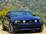 Mustang 2012款 野马 5.0L GT手动豪华型_高清图4