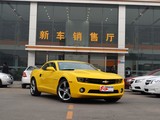 科迈罗 2011款  3.6L 传奇性能版_高清图33