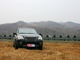 荣威W5 2011款  3.2L 4WD 尊域版_高清图5