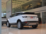 揽胜极光(进口) 2012款 揽胜极光 EVOQUE 2.0T 3门耀致版_高清图23