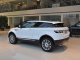 揽胜极光(进口) 2012款 揽胜极光 EVOQUE 2.0T 3门耀致版_高清图15