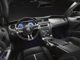 Mustang 2012款 野马 5.0L GT手动豪华型_高清图2