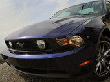 Mustang 2012款 野马 5.0L GT手动豪华型_高清图5