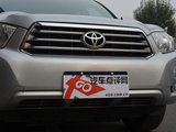 汉兰达 2009款  3.5L 四驱至尊版_高清图13