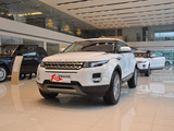 揽胜极光(进口) 2012款 揽胜极光 EVOQUE 2.0T 3门耀致版_高清图13