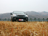 荣威W5 2011款  3.2L 4WD 尊域版_高清图5
