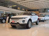 揽胜极光(进口) 2012款 揽胜极光 EVOQUE 2.0T 3门耀致版_高清图16