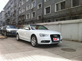 奥迪A5 2012款  2.0TSI Cabriolet_高清图3