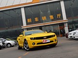 科迈罗 2011款  3.6L 传奇性能版_高清图19