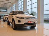 揽胜极光(进口) 2012款 揽胜极光 EVOQUE 2.0T 3门耀致版_高清图19