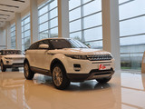 揽胜极光(进口) 2012款 揽胜极光 EVOQUE 2.0T 3门耀致版_高清图10