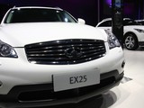 英菲尼迪QX50(进口) 2010款 英菲尼迪QX50 尊雅版_高清图20