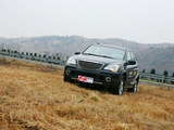 荣威W5 2011款  3.2L 4WD 尊域版_高清图3