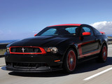 Mustang 2012款 野马 Boss 302 手动标准型_高清图4