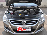 大众CC(进口) 2012款 大众CC 3.6FSI R-Line_高清图11